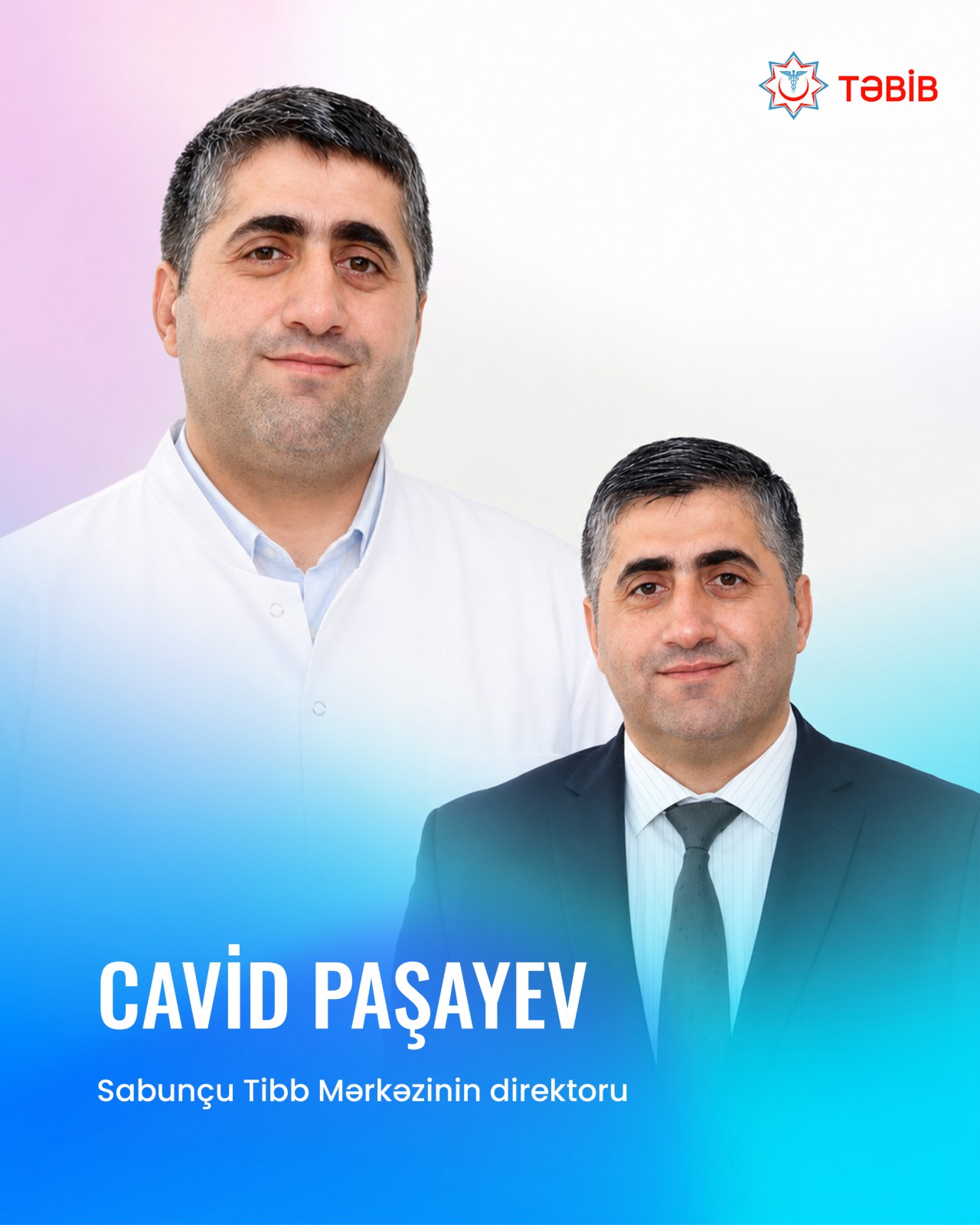 TƏBİB-in rəhbəri bu xəstəxanaya direktor təyin etdi - FOTO